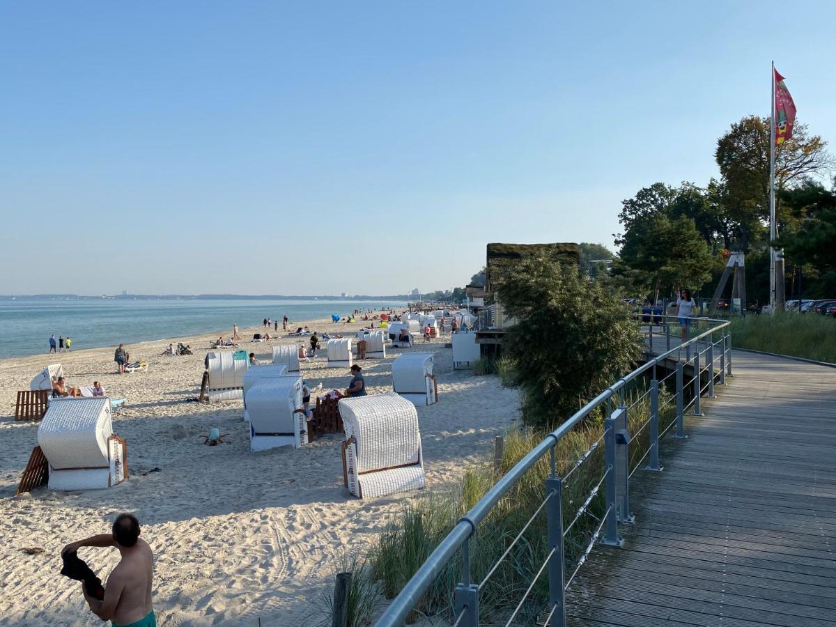Studio Mit Panorama-Meerblick Und Direkter Strandlage In شاربوتس المظهر الخارجي الصورة